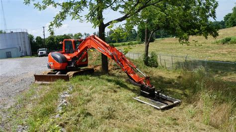 mower for mini excavator|best mini excavator brush cutter.